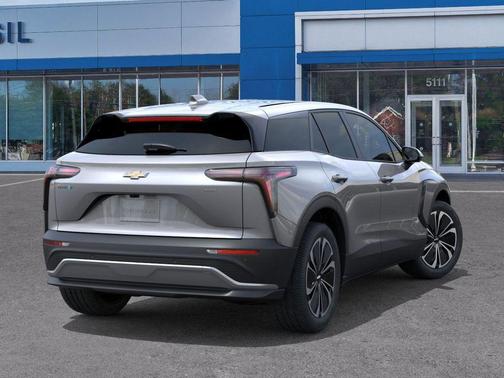 2025 Chevrolet Blazer EV LT