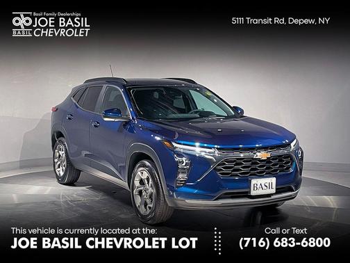 2024 Chevrolet Trax LT