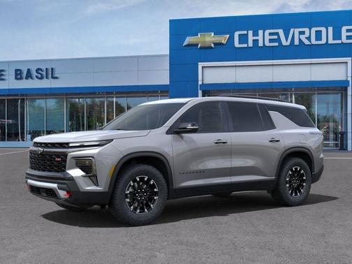 2025 Chevrolet Traverse Z71
