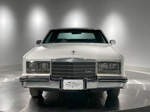 1985 Cadillac Eldorado