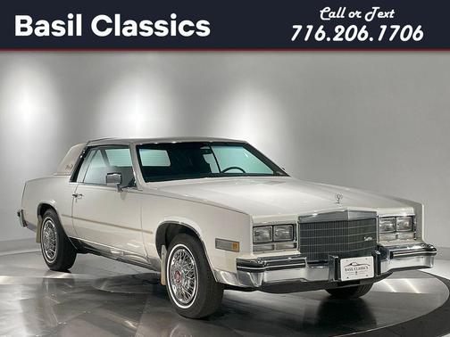 1985 Cadillac Eldorado