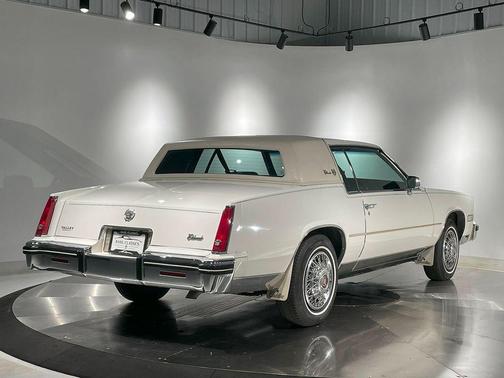 1985 Cadillac Eldorado