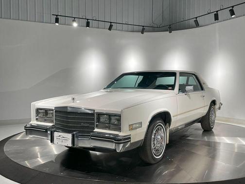 1985 Cadillac Eldorado