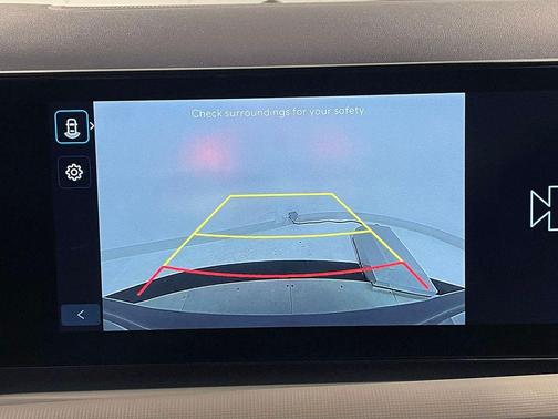 Atlantic Blue 2026 Hyundai TUCSON SEL