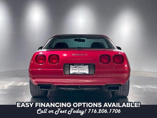 1995 Chevrolet Corvette