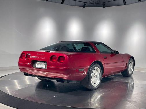1995 Chevrolet Corvette