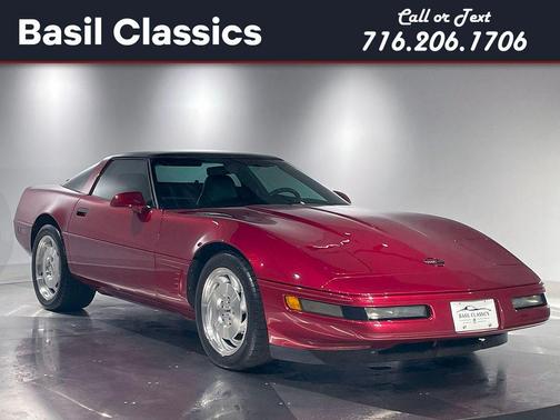 1995 Chevrolet Corvette