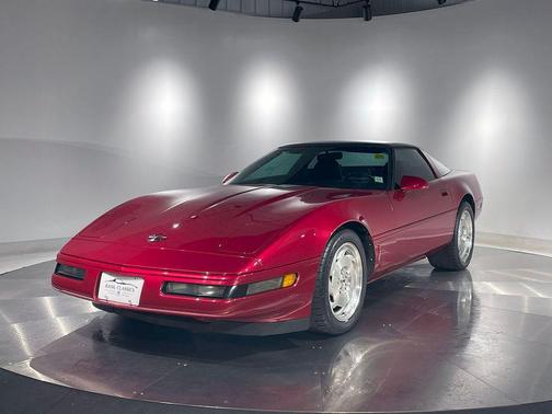 1995 Chevrolet Corvette