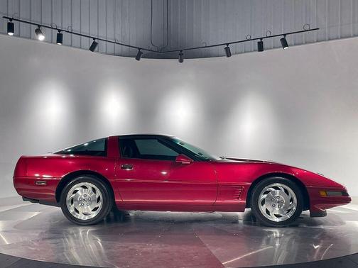 1995 Chevrolet Corvette