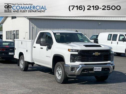 2025 Chevrolet Silverado 2500 WT