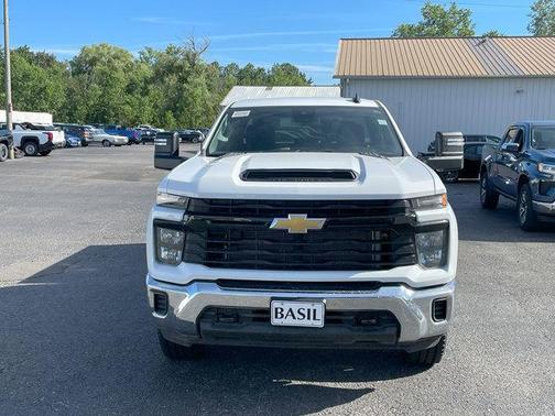2025 Chevrolet Silverado 2500 WT