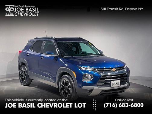 2023 Chevrolet Trailblazer LT