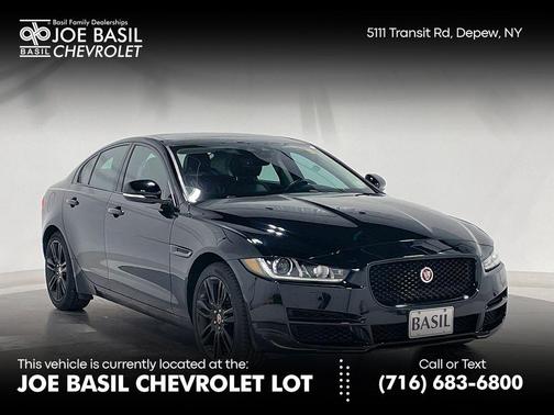 2019 Jaguar XE 25t Prestige