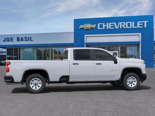 2025 Chevrolet Silverado 2500 WT