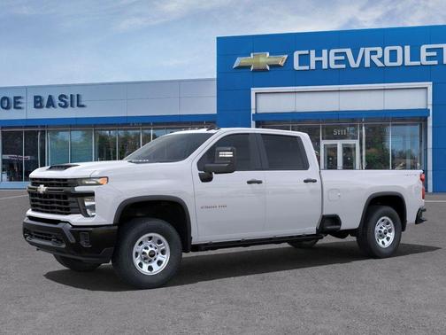 2025 Chevrolet Silverado 2500 WT