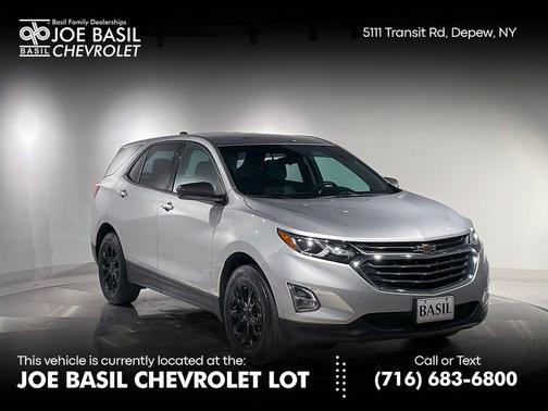 2019 Chevrolet Equinox LS