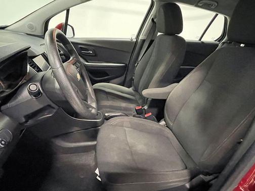 2021 Chevrolet Trax LS
