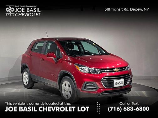 2021 Chevrolet Trax LS