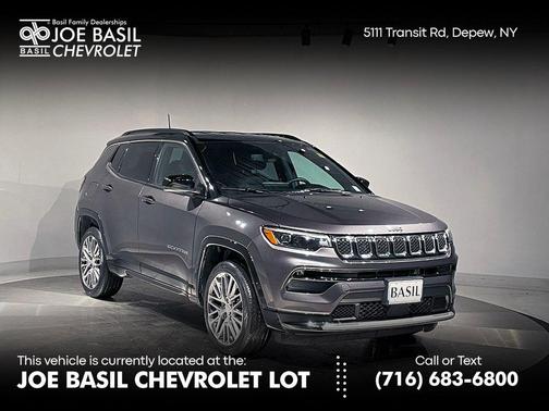 2023 Jeep Compass Limited