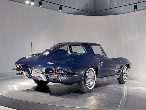 1963 Chevrolet Corvette