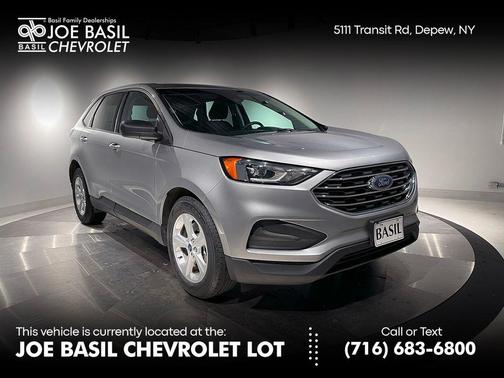 2020 Ford Edge SE