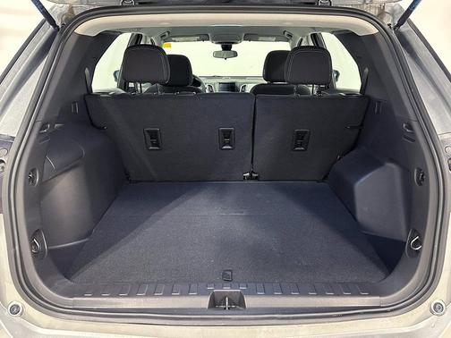 Sterling Gray Metallic 2024 Chevrolet Equinox LS