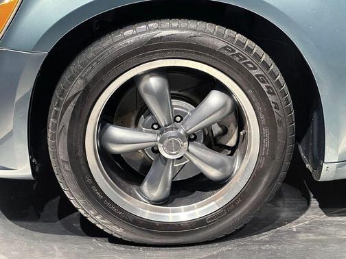 Magnesium Pearl 2005 Dodge Magnum R/T