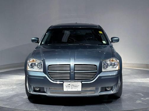 Magnesium Pearl 2005 Dodge Magnum R/T
