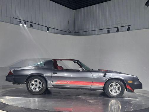 1980 Chevrolet Camaro