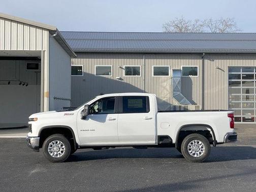 2025 Chevrolet Silverado 2500 LT