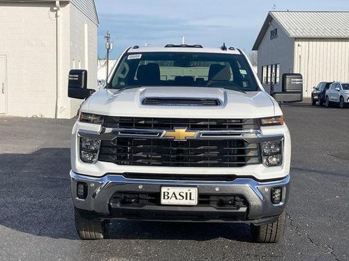 2025 Chevrolet Silverado 2500 LT