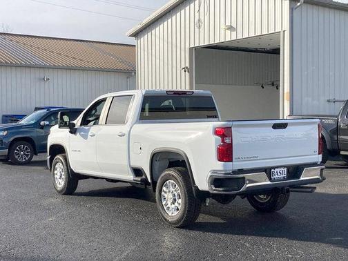2025 Chevrolet Silverado 2500 LT