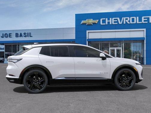2025 Chevrolet Equinox EV RS