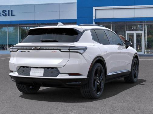 2025 Chevrolet Equinox EV RS