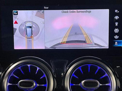 2021 Mercedes-Benz GLB 250 Base 4MATIC