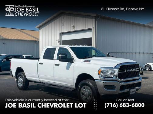 2024 RAM 2500 Tradesman
