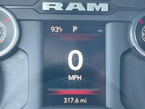 2024 RAM 2500 Tradesman