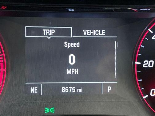 Sterling Gray Metallic 2024 Chevrolet Trax 1RS