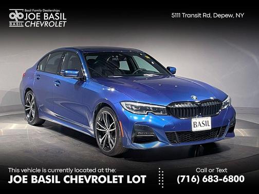 2020 BMW 330 i xDrive