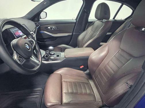 2020 BMW 330 i xDrive