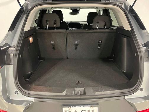 Sterling Gray Metallic 2024 Chevrolet Trailblazer LT