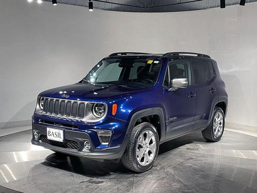 2020 Jeep Renegade Limited