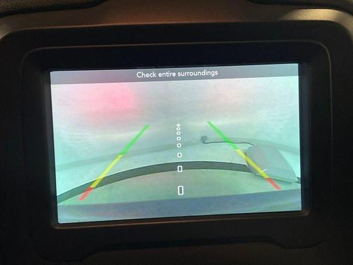 2020 Jeep Renegade Limited