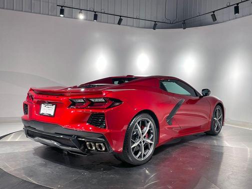 2023 Chevrolet Corvette Stingray w/2LT