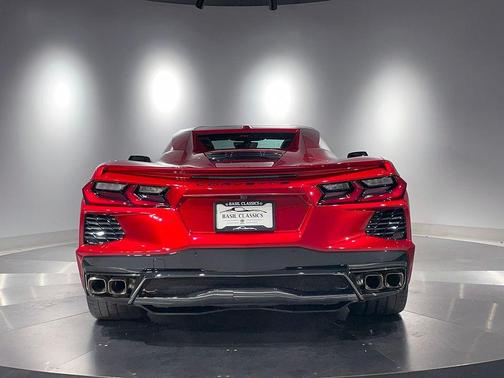 2023 Chevrolet Corvette Stingray w/2LT