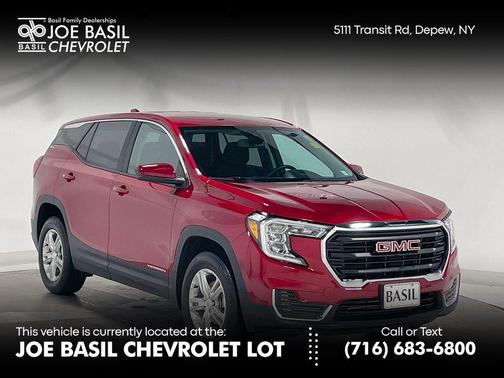 2023 GMC Terrain SLE