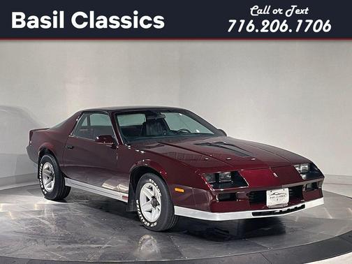 1982 Chevrolet Camaro
