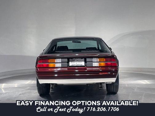 1982 Chevrolet Camaro