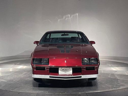 1982 Chevrolet Camaro