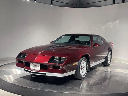 1982 Chevrolet Camaro